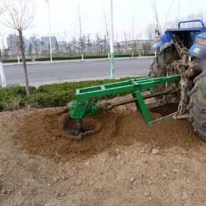 植樹(shù)挖坑機(jī)（小型）
