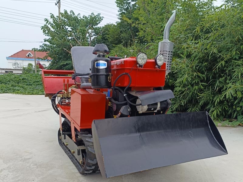 35 馬力旱地履帶旋耕機