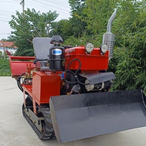 35 馬力旱地履帶旋耕機