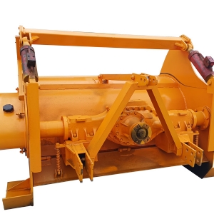 1800型冷再生拌合機