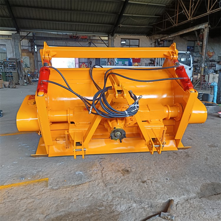 冷再生拌合機79