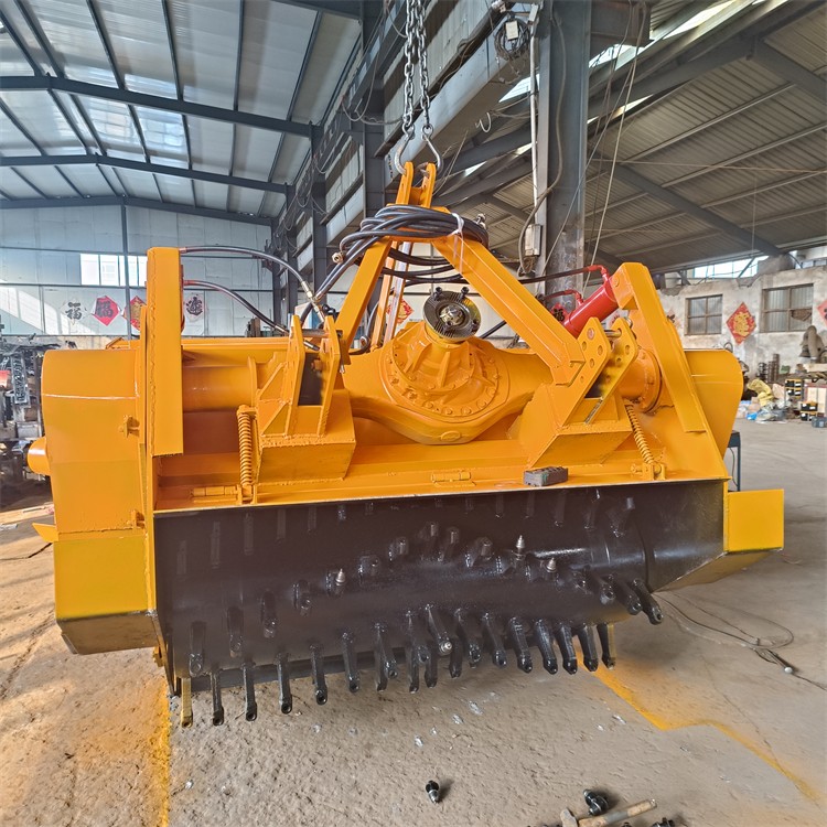 冷再生拌合機02